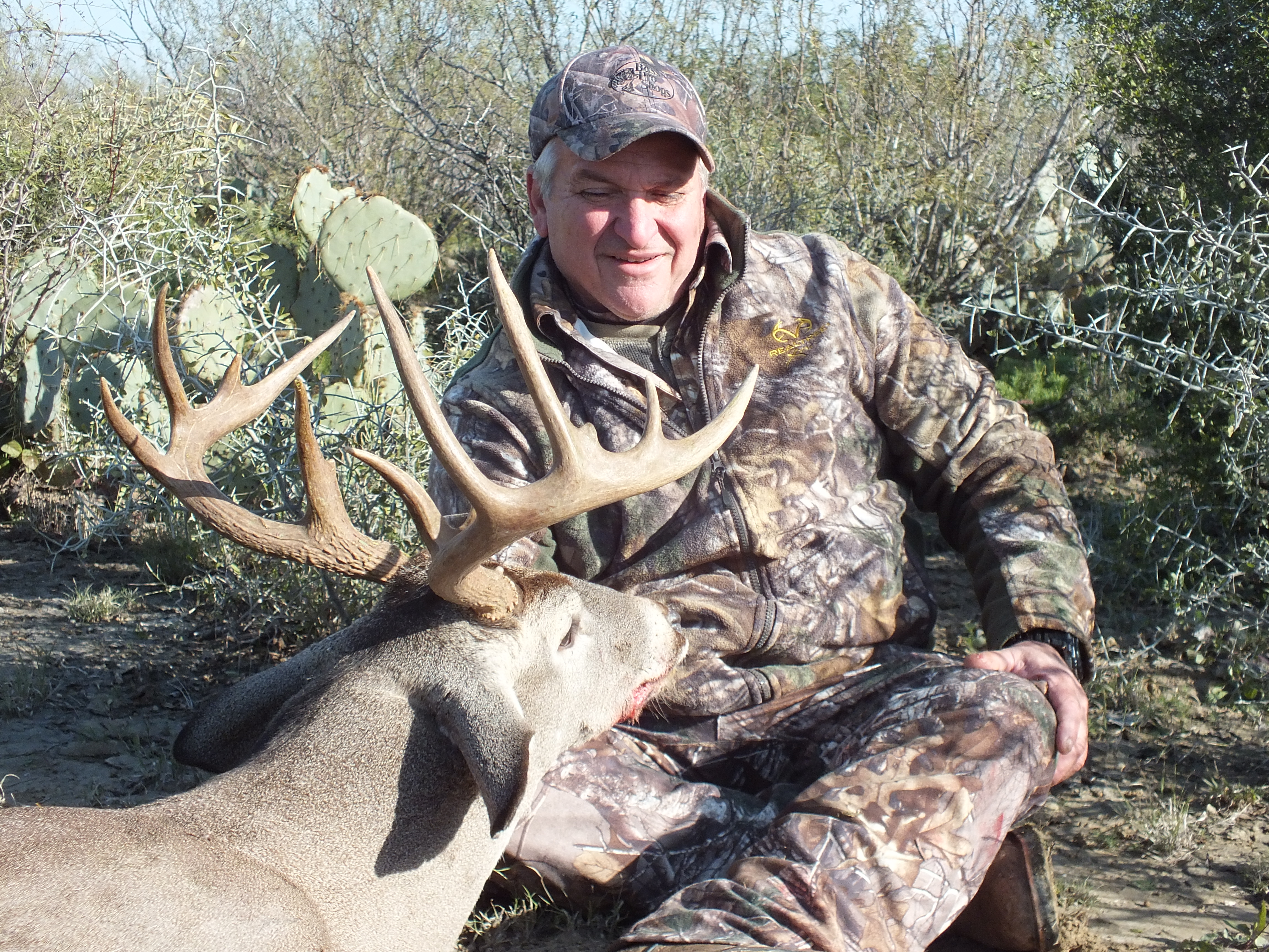 Mexico Whitetail Deer Hunting